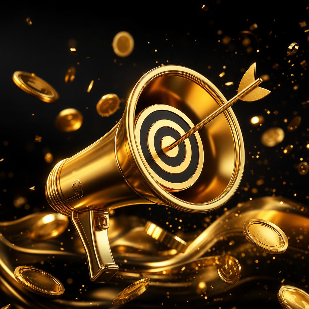 Performance Ads — Nysa Digital 3D visual