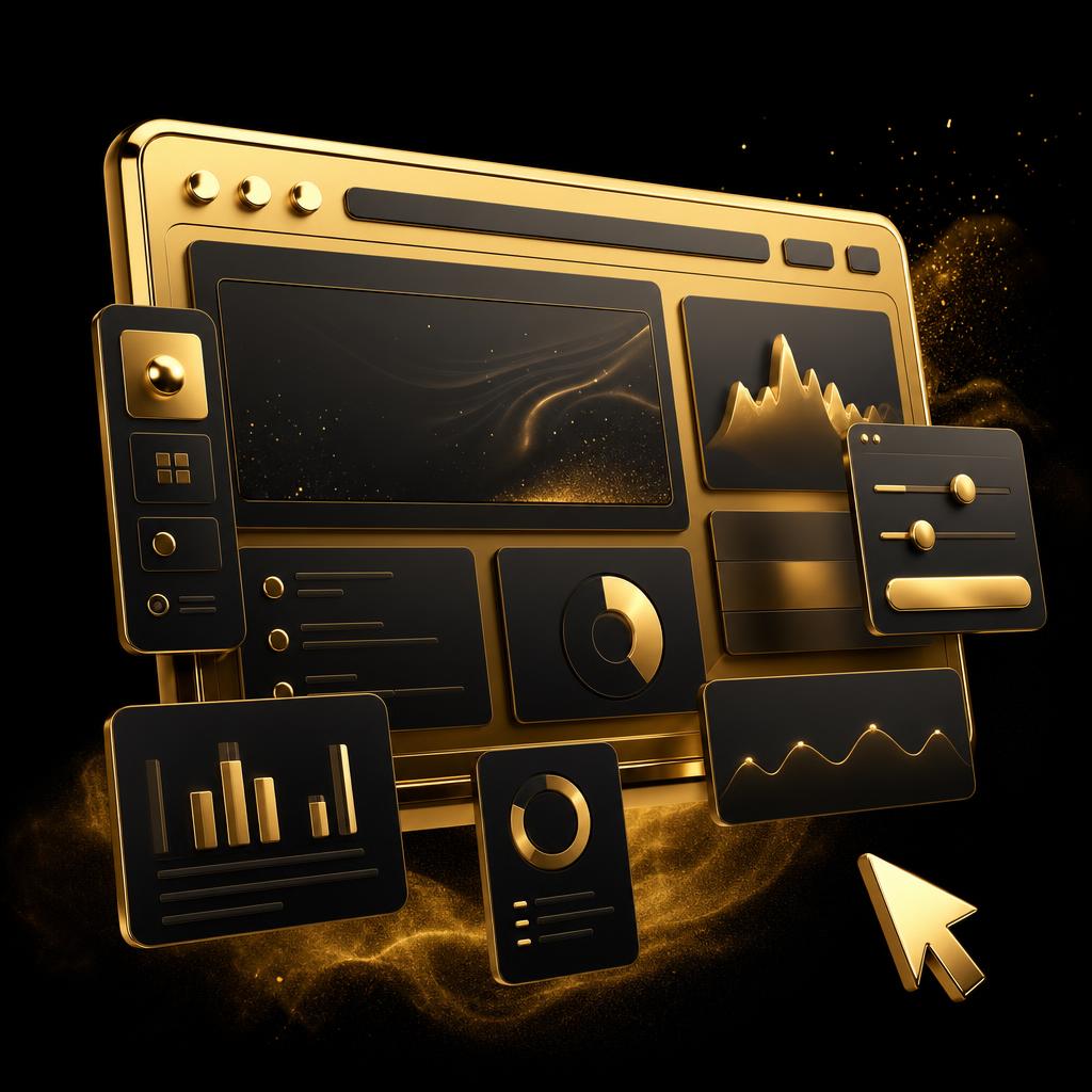 Website Management — Nysa Digital 3D visual